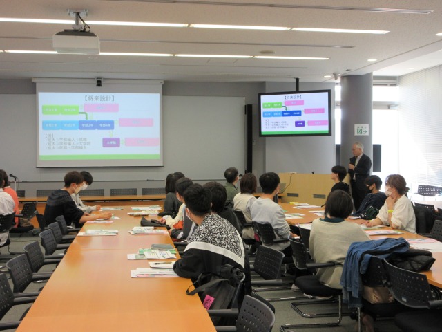 【11月2日(日)開催】短期大学部(船橋校舎)入学試験説明会を開催いたします!