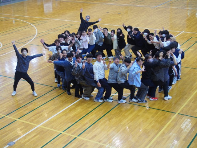 短大船橋各学科１年生オリエンテーション開催しました！