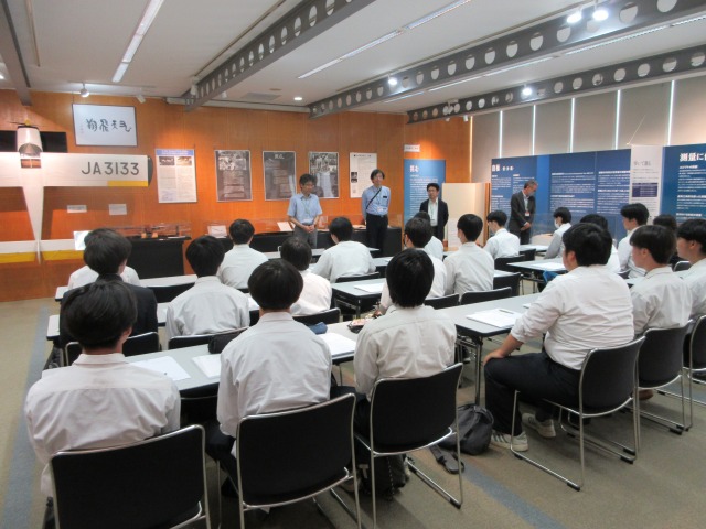 短期大学部(船橋校舎)学校見学会を開催しました!