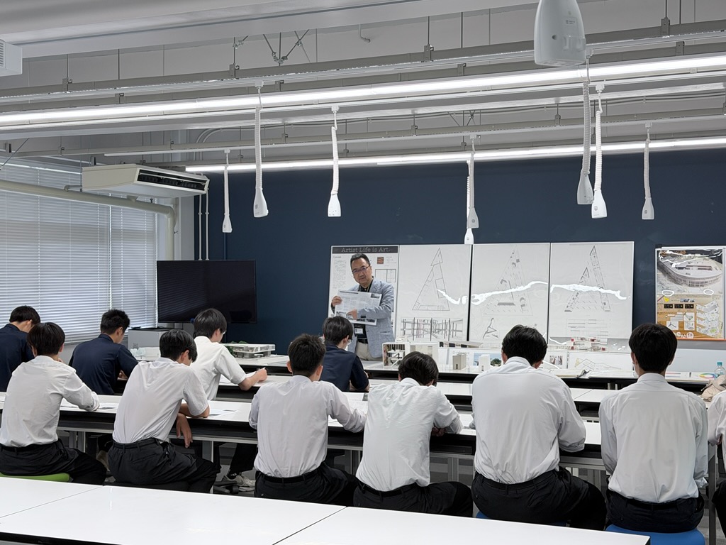 短期大学部(船橋校舎)学校説明会を開催しました!