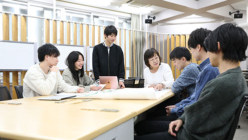 授業の様子