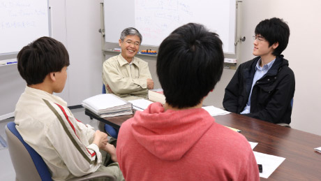 授業の様子