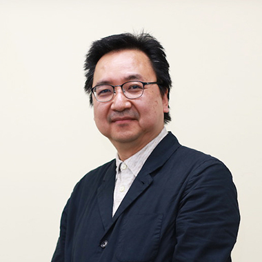 矢代 眞己