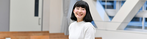 先輩インタビュー