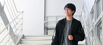茨城大学 編入学 R.Oさん