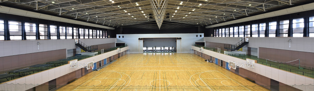 学生生活施設案内