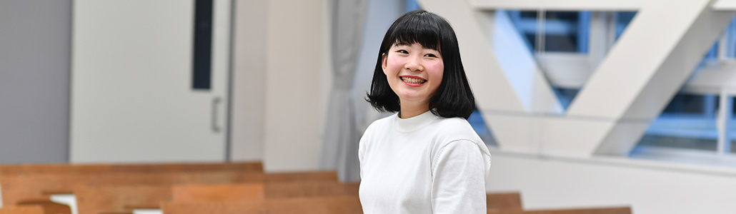 先輩インタビュー