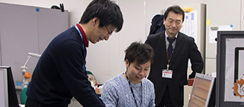就職・キャリア支援について